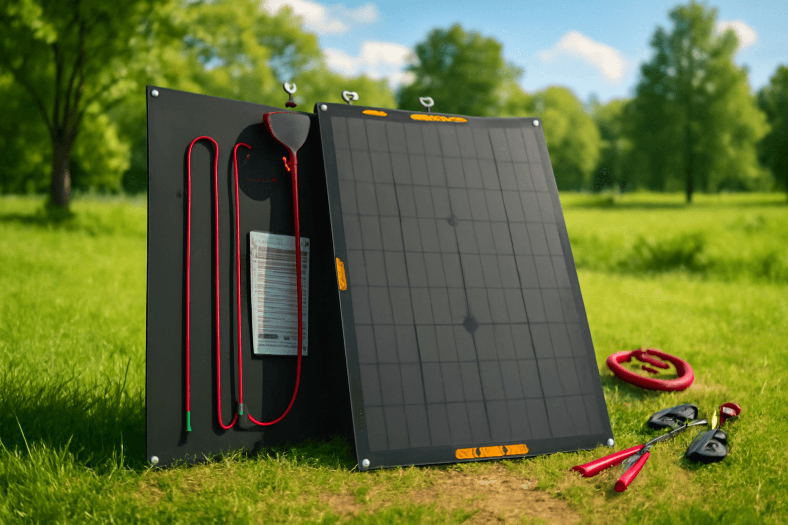 Solar Power Bank