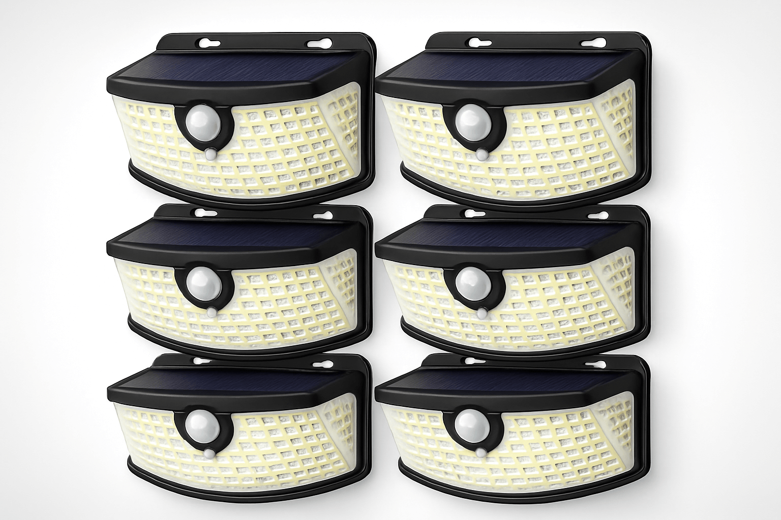 Solar Garden Lights
