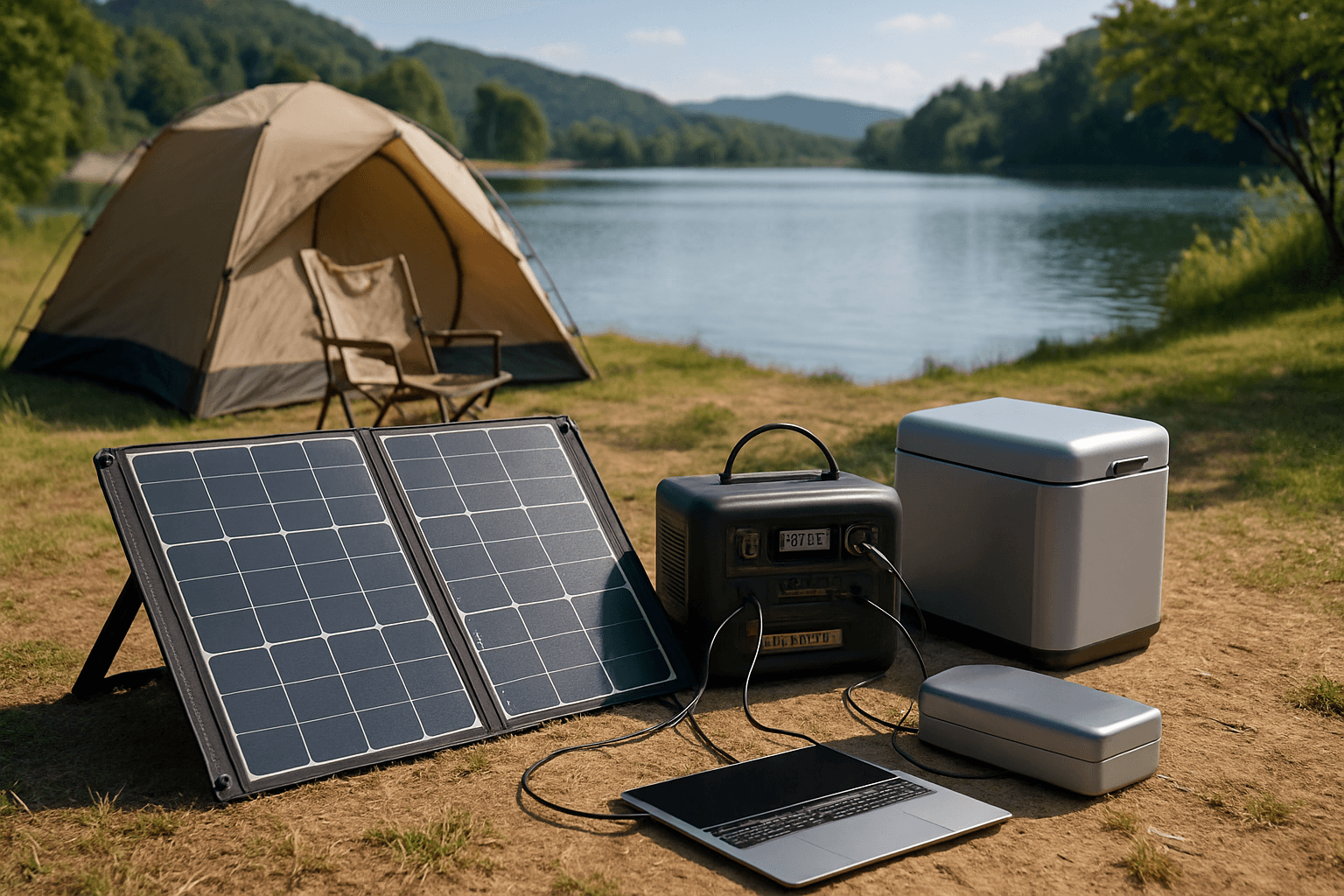 Solar Power Stations