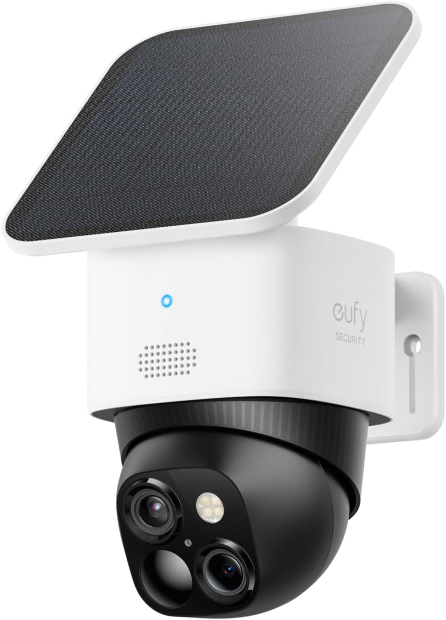 Eufy Security SoloCam S340